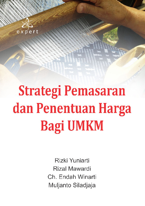 Sampul buku Strategi Pemasaran d...